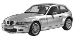 BMW E36-7 P3596 Fault Code