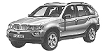 BMW E53 P3596 Fault Code