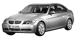 BMW E90 P3596 Fault Code